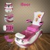  Kid Pedicure Chair with stool included ibear